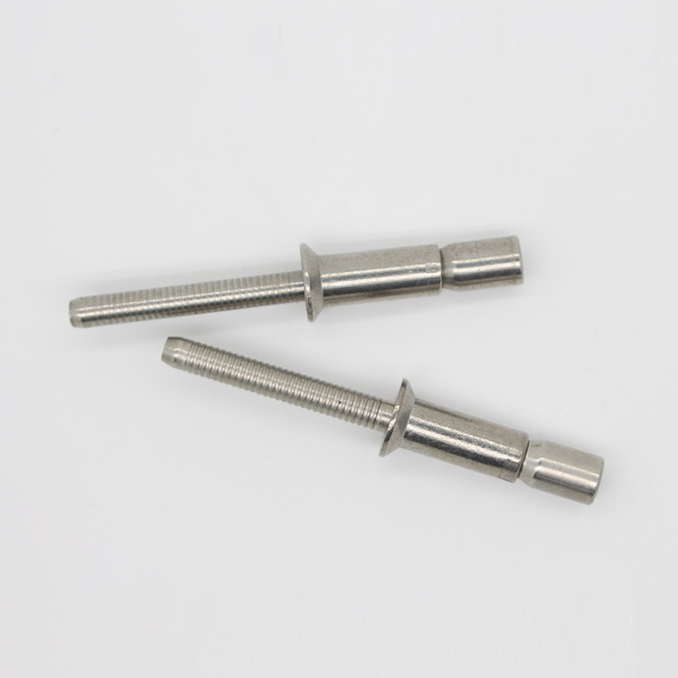 鎖芯結構全不銹鋼拉釘