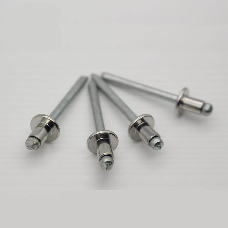 鈑金專(zhuān)用國(guó)標(biāo)開(kāi)口圓頭拉釘