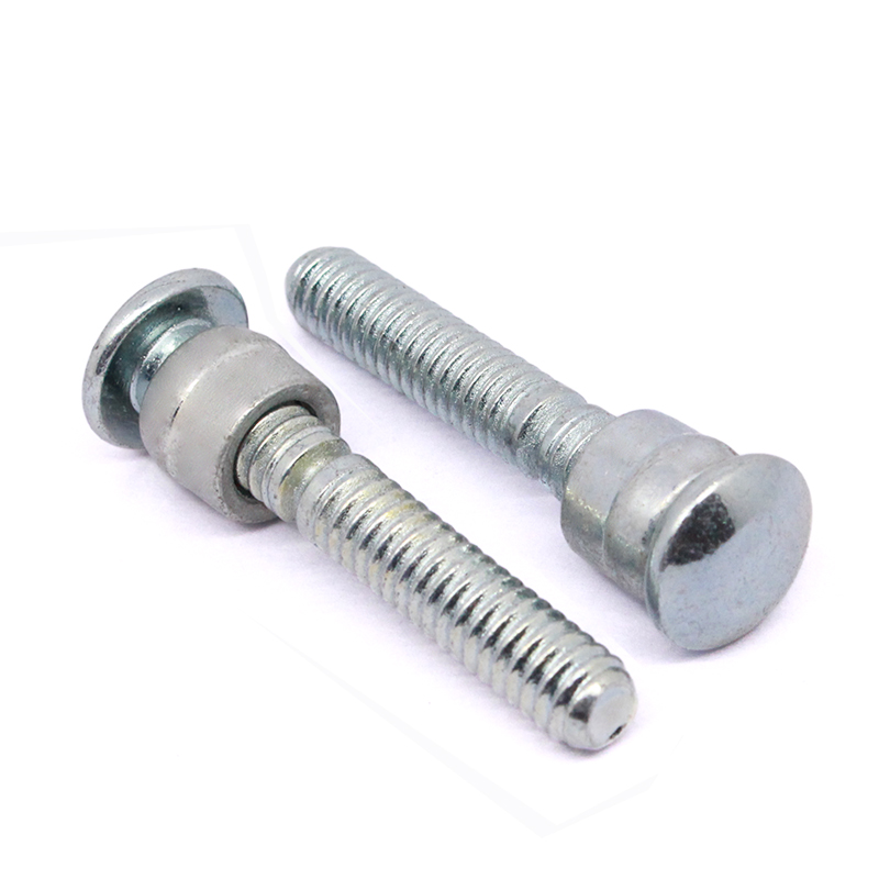 環(huán)槽鉚釘有斷點(diǎn)鐵材質(zhì)拉釘