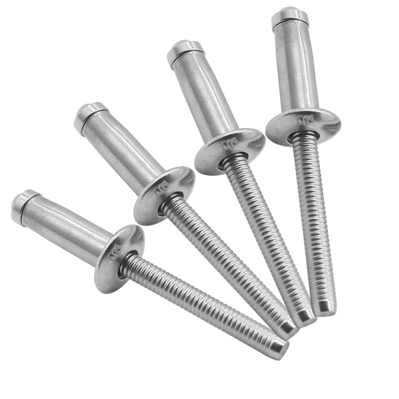 海馬拉釘（鉚釘）不銹鋼材質(zhì)