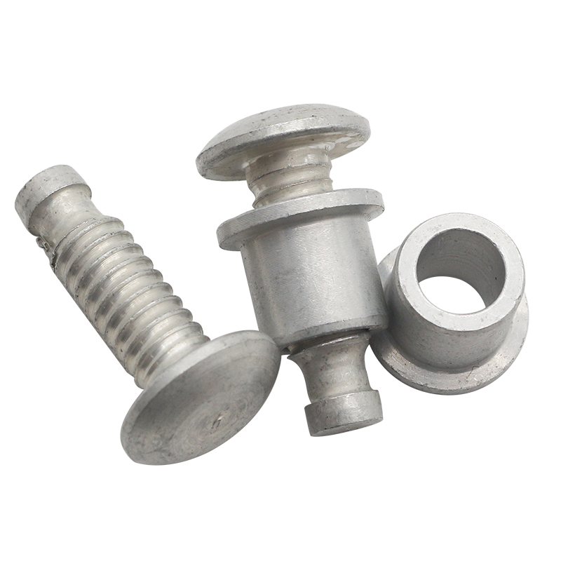 短尾環(huán)槽鉚釘 新能源專用